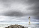 Trevor Unwin - Perch Rock Lighthouse New Brighton.jpg